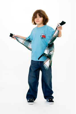 Джинси для хлопчика